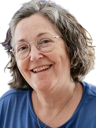 Sognepræst Tina Hastrup fon Buchwald