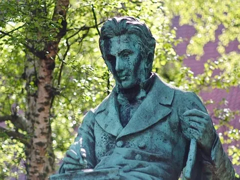 Studiekreds om Søren Kierkegaard og begrebet 'Angest'